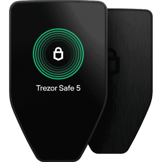 Trezor Safe 5